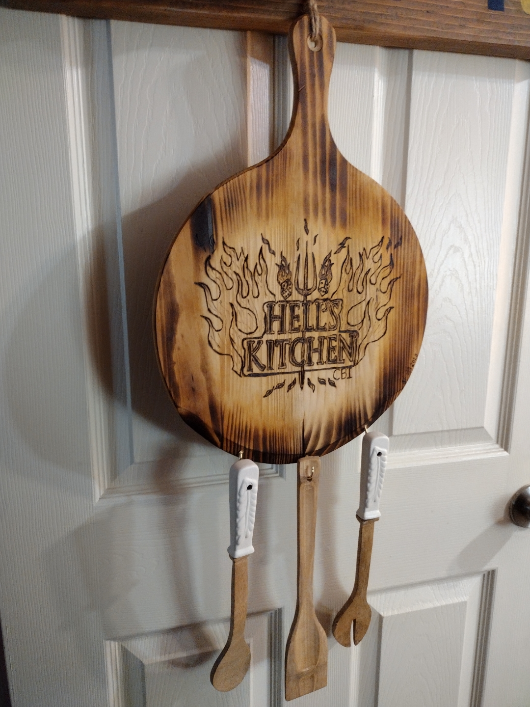 Kitchen Sign